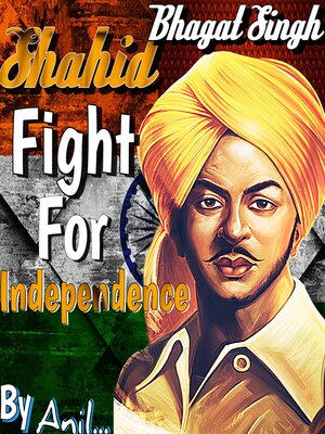 cover image of Shahid Bhagat Singh